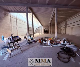 Nave industrial en venta en La Florida - Vistalegre en Huelva
