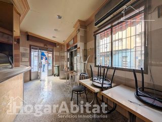 Local comercial en venta en Carolinas Altas en Alicante