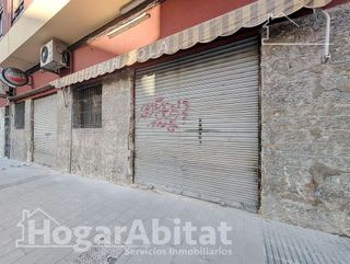 Local comercial en venta en Carolinas Altas en Alicante
