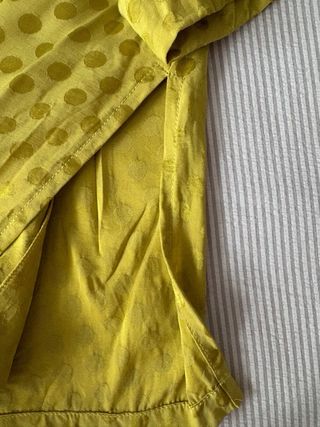 Traje Sophie et Lucie amarillo