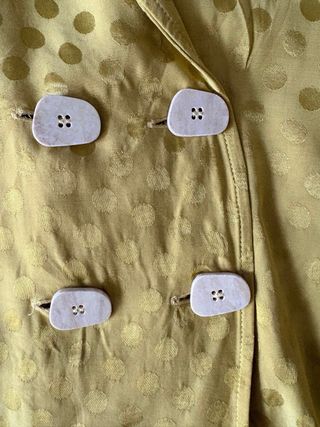 Traje Sophie et Lucie amarillo