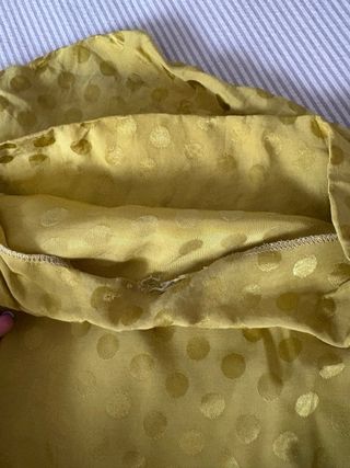 Traje Sophie et Lucie amarillo