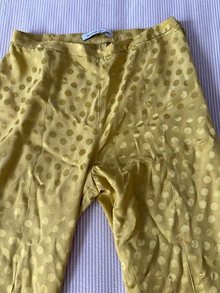 Traje Sophie et Lucie amarillo