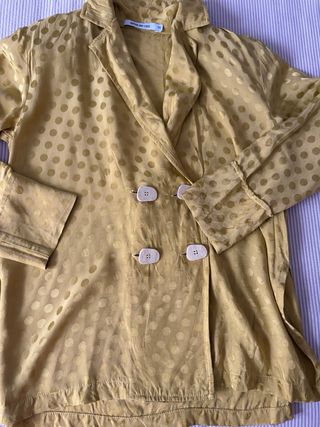 Traje Sophie et Lucie amarillo