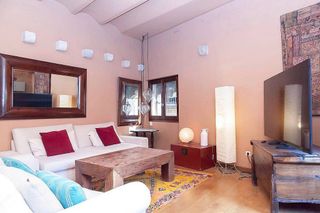 Piso en alquiler en Sant Pere, Santa Caterina i la Ribera en Barcelona