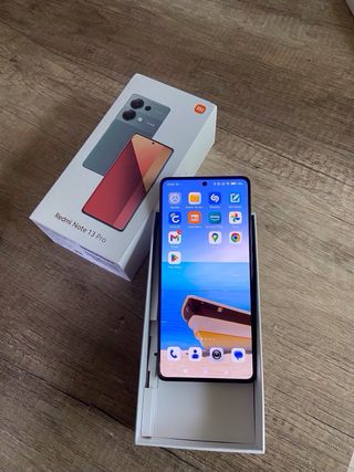 Xiaomi Redmi Note 13 Pro 256GB. Con scatola.