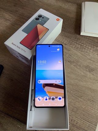 Xiaomi Redmi Note 13 Pro 256GB. Con scatola.