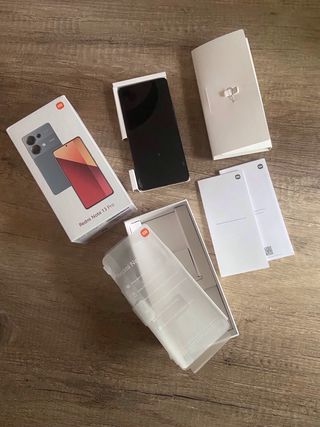 Xiaomi Redmi Note 13 Pro 256GB. Con scatola.
