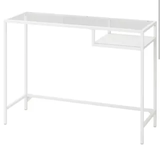 Escritorio IKEA Vittsjö 100x36x74 cm