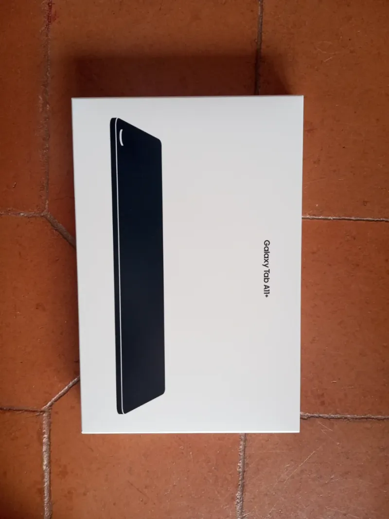Samsung Galaxy Tablet A11+