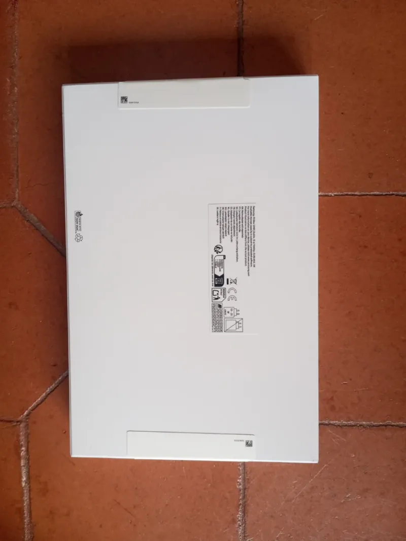 Samsung Galaxy Tablet A11+ afbeelding 2