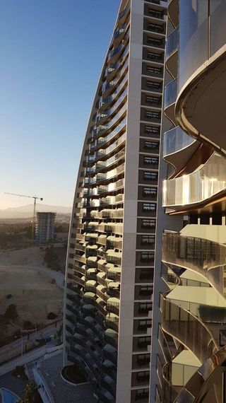 Piso en alquiler en Playa de Poniente en Benidorm