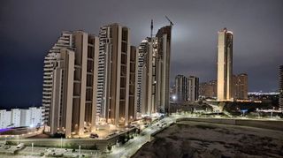 Piso en alquiler en Playa de Poniente en Benidorm