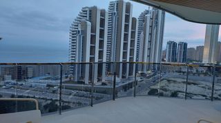 Piso en alquiler en Playa de Poniente en Benidorm