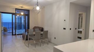 Piso en alquiler en Playa de Poniente en Benidorm