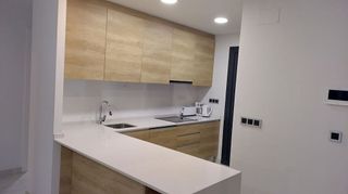 Piso en alquiler en Playa de Poniente en Benidorm