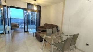 Piso en alquiler en Playa de Poniente en Benidorm