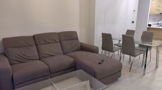 Piso en alquiler en Playa de Poniente en Benidorm