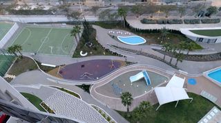 Piso en alquiler en Playa de Poniente en Benidorm