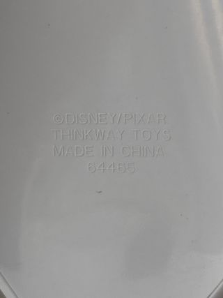 Figura Coleccionable Forky Toy Story 4 y otro