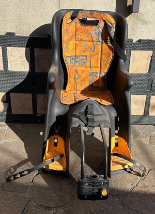 Seggiolino per bici di Sicurezza per Bambini