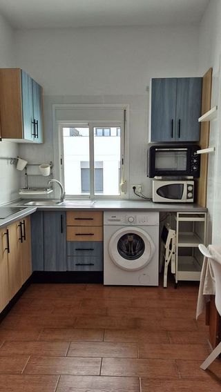 Ático en alquiler en Parque Mediterráneo - Santa Paula en Málaga