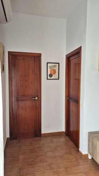 Ático en alquiler en Parque Mediterráneo - Santa Paula en Málaga