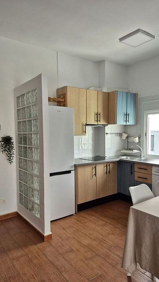 Ático en alquiler en Parque Mediterráneo - Santa Paula en Málaga