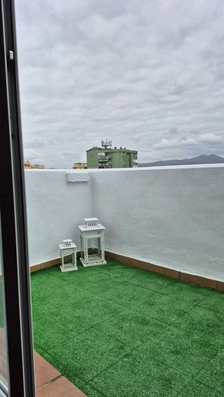 Ático en alquiler en Parque Mediterráneo - Santa Paula en Málaga