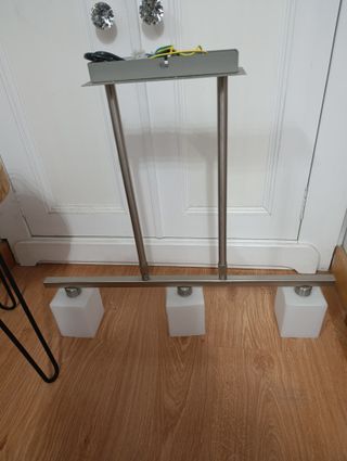 Lámpara de techo moderna