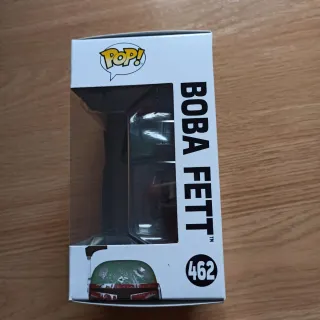Funko Pop Star Wars Boba Fett