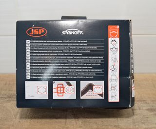 Caja de 10 mascarillas de protección JSP FFP2/FFP3