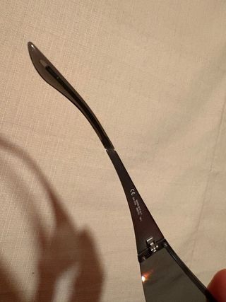 Occhiali da sole veloci Armani