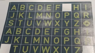 Beauty case vintage Samsonite verde