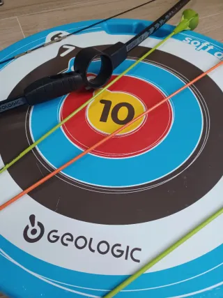 Arco y Diana Geologic Discovery 100