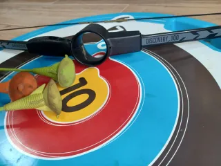 Arco y Diana Geologic Discovery 100