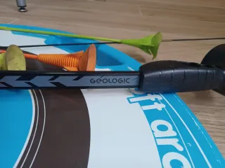 Arco y Diana Geologic Discovery 100