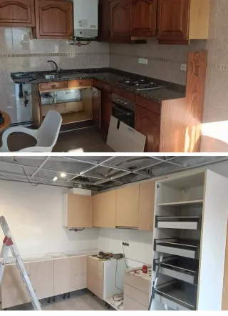 Manitas, electricidad, fontanería, paleta,pintor..