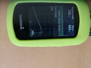 Garmin Edge 25 GPS ,Ciclismo, montañismo