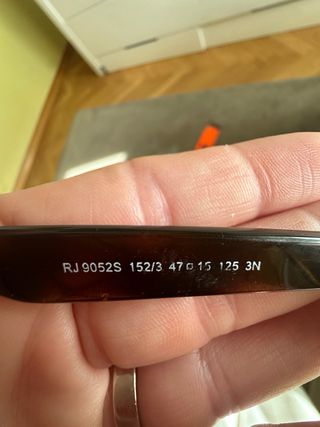 Gafas de Sol Ray-Ban Niños Tortoise