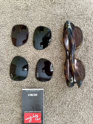 Gafas de Sol Ray-Ban Niños Tortoise