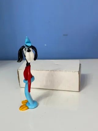 Figurina Cane Cartone Animato Disney