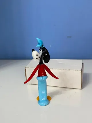 Figurina Cane Cartone Animato Disney