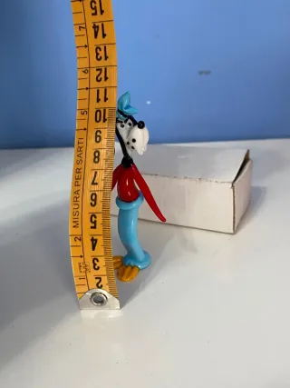 Figurina Cane Cartone Animato Disney