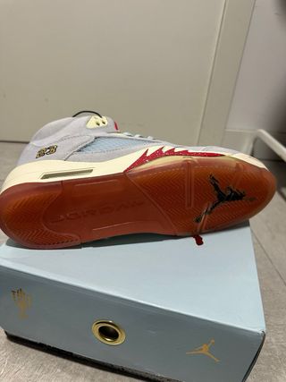 Air Jordan 5 Retro 'What The'