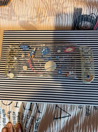 Nintendo Switch OLED Blanca