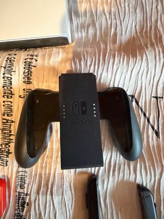 Nintendo Switch OLED Blanca