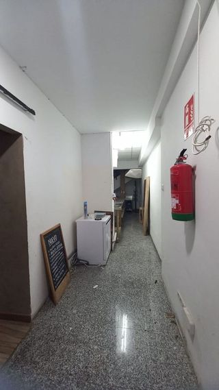 Local comercial en alquiler en Paus - Poligono San Blas en Alicante