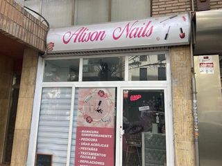 Local comercial en alquiler en Mercado en Alicante