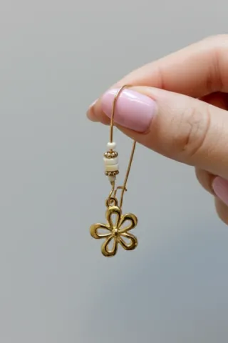 Lote Bisuteria Boho: Collar y 2 Pares Pendientes